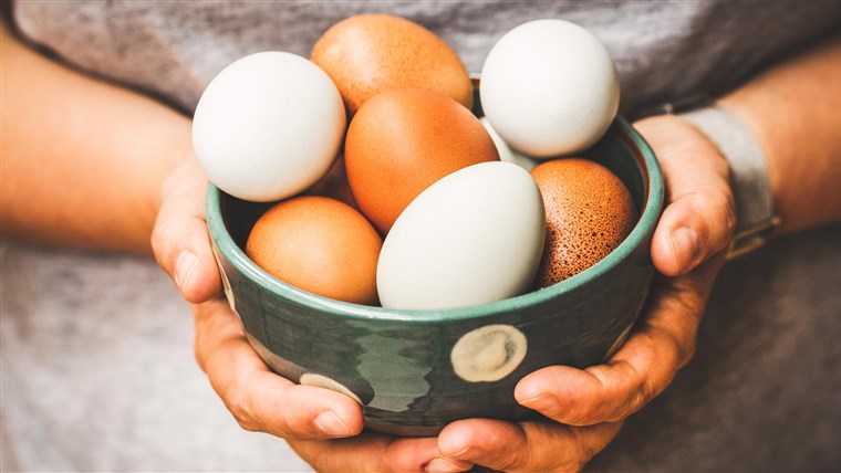 Boost Immunity - Eggs