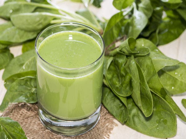 Boost Immunity - Spinach