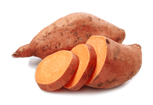 Boost Immunity -sweet potato